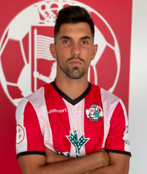 Carlos Ramos (Zamora C.F.) - 2021/2022